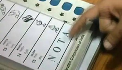 Nullify election results, if NOTA has maximum votes, Plea in SC