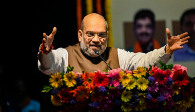 Amit Shah to address first public rally in Kashmir post abrogation of Article 370