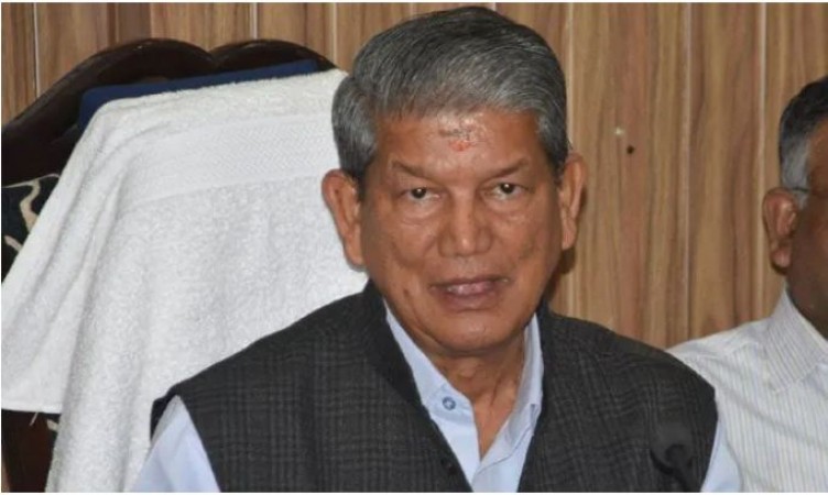 Harish Rawat to contest from here not from Ramnagar