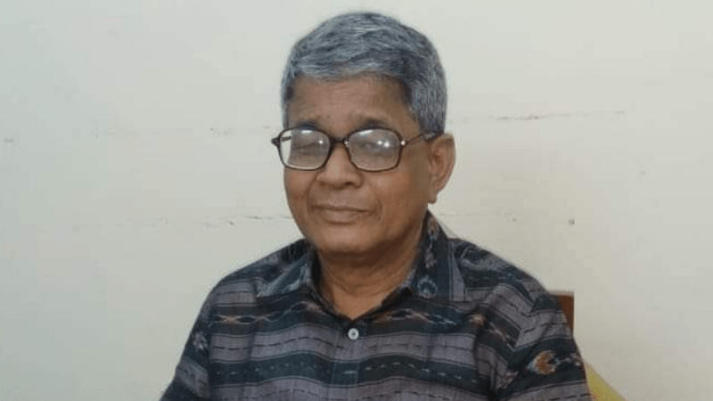 Top Tripura CPI-M leader Bijan Dhar dies at 70 due to Covid