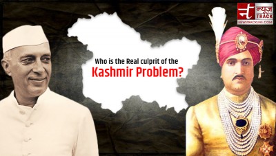 Who's responsible for Kashmir problem, Hari Singh or Nehru? See this report