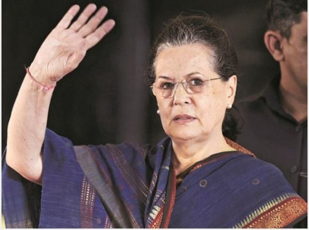 Sonia Gandhi to meet Uttrakhand Congress leaders on Tuesday