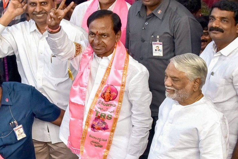 Telangana: Returning Officer Srinivas Reddy has released the election schedule
