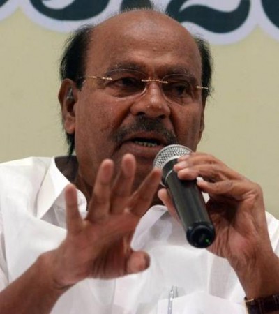 PMK Founder Ramadoss lashed out at TN Governer