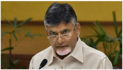 Naidu calls for Chief Secretary to save industries, farmers in Andhra from power crisis