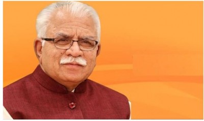 Khattar calls for resolving the Chandigarh issue by sitting together