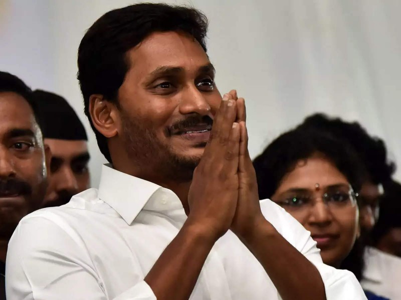 Opposition unable to digest government's popularity: YS Jagan Mohan Reddy