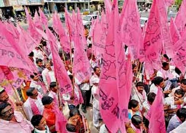 6,000 TRS party representatives dressed in pink to attend HICC today