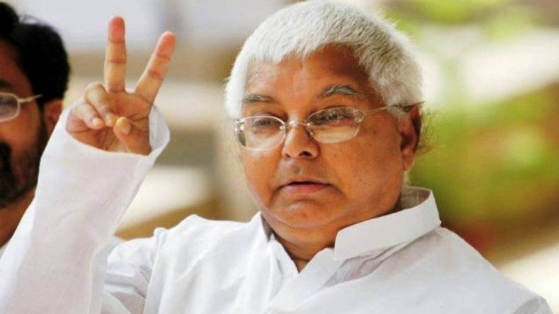 Lalu Prasad Yadav returns to Patna after 4-yrs following the end of his prison term