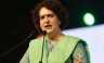 Priyanka Gandhi Warns: BRS Poised to Govern from 'Farmhouse' if Voted to Power