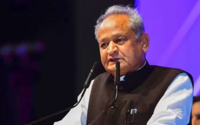 Gehlot Asserts Confidence in Congress' Return to Power in Rajasthan