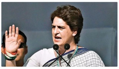 How Priyanka Gandhi Expresses Concern Over India's UN Abstention on Gaza Truce Resolution