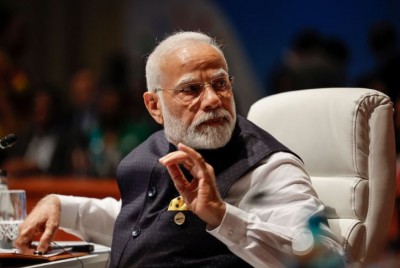 Jefferies Report Predicts Third Consecutive Term for PM Modi in 2024 Indian Elections