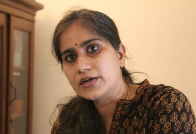 'सनातन धर्म नफरत फैलाने वाला..', कांग्रेस सांसद चिदंबरम के बाद अब पार्टी की महिला नेता लक्ष्मी रामचंद्रन का विवादित बयान