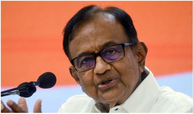 P Chidambaram targets Modi govt over RSS affiliate’s resolution against monetisation policy