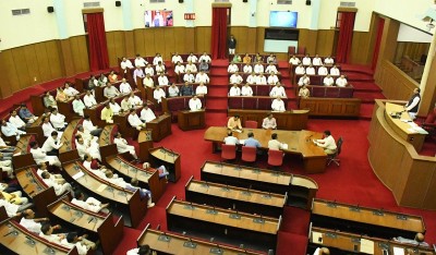 Odisha Assembly adjourned sine die 20 days ahead of schedule