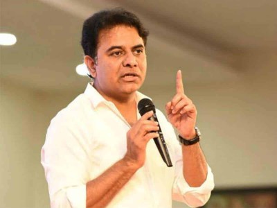 Efforts are being made to make TSRTC and Metro services more efficient: KTR