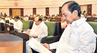 Telangana CM Chandrashekhar Rao halts all sorts of land transactions