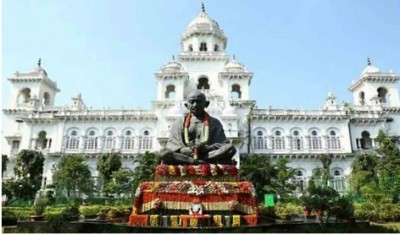 TS calls for Centre to name new Parliament after Ambedkar