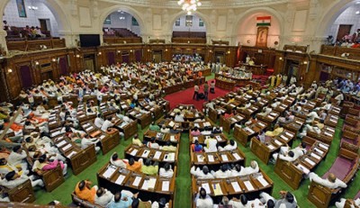 Monsoon session UP assembly: Women MLAs getting day to raise issues