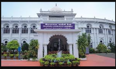 Telangana State Assembly monsoon session ended before schedule