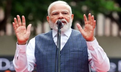 PM Modi's Grand Finale: Parivartan Sankalp Yatra to Culminate in Jaipur on Sept 25