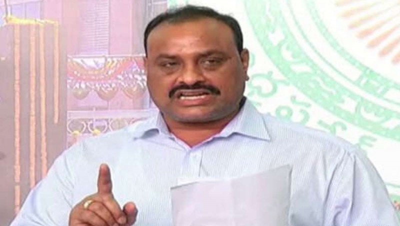 Mangalagiri: Results of local body elections are 'fake'. : State President of TDP