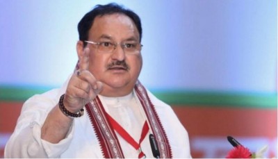J P Nadda says BJP will write new story in West Bengal