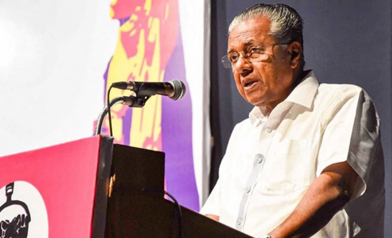 Kerala CM to interact with industry leaders of Telangana today