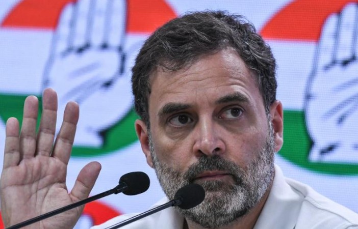 Rahul Gandhi interacts with Diverse Workers Ahead of Telangana Elections 2023