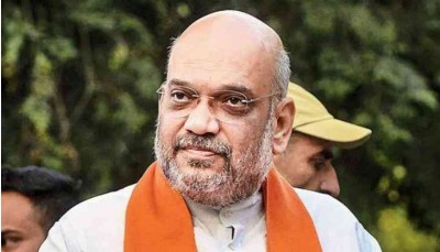 Home Minister Amit Shah to chair review meet on Naxal issue with CMs of 10 states