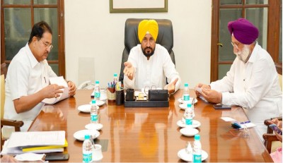 Punjab cabinet expansion on Sunday, New faces likely to be inducted