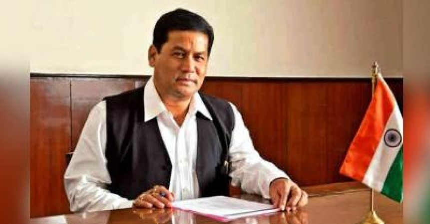 Former Assam CM Sonowal elected unopposed to Rajya Sabha