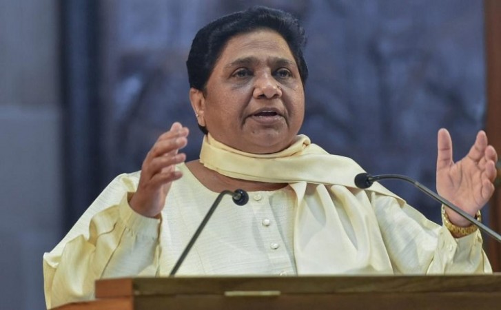 Mayawati hits out at UP govt over delay in announcing the hike in sugar price