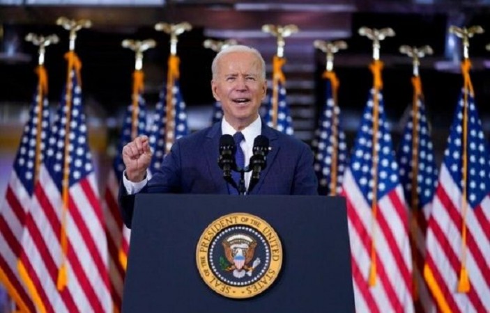 Joe Biden unveils USD 2 trillion package containing infrastructure, jobs plans