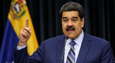 Venezuela's President Nicolas Maduro announced 30 days of electricity rationing