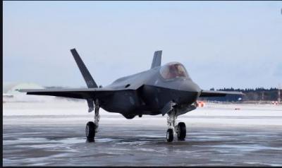 The US halts delivery of F-35 Fighter aircraft equipment to Turkey