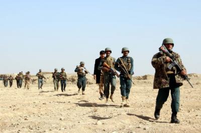 Taliban key commander among 10 killed in Afghanistan