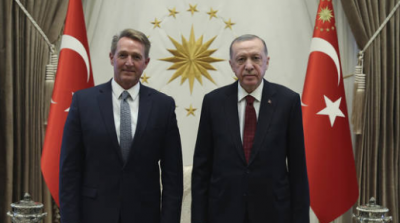 Erdogan advises the US ambassador to respect his position
