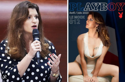 Playboy interview gets French minister in trouble
