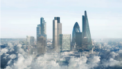 London is no longer undisputedly the top financial hub in the world