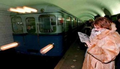 10 people lost their life in blast at St. Petersburg metro station