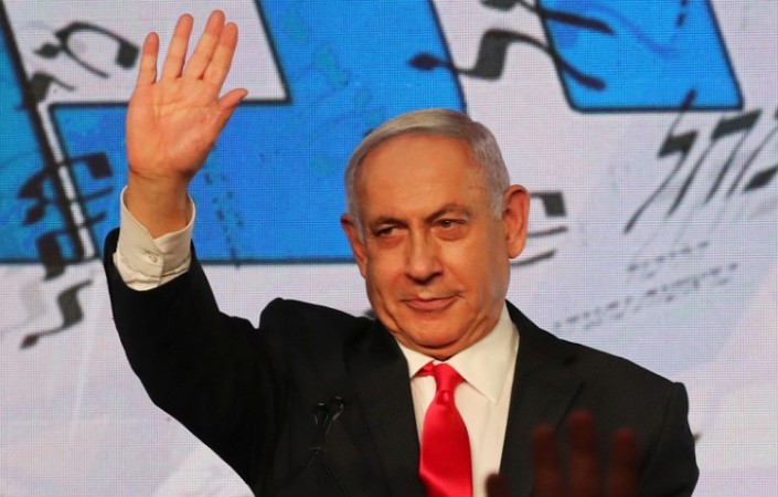 Israeli PM Benjamin Netanyahu back in Jerusalem court as corruption