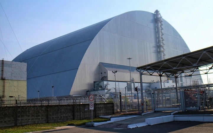 Chernobyl nuclear power plant retaken by Ukraine's National Guard