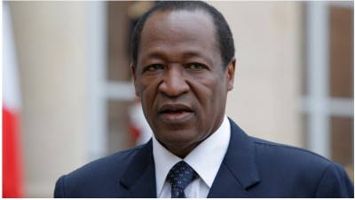 Former Burkinabe President sentenced to life imprisonment