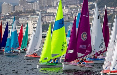 Japan to host Para World Sailing Championships at Hiroshima Kannon Marina