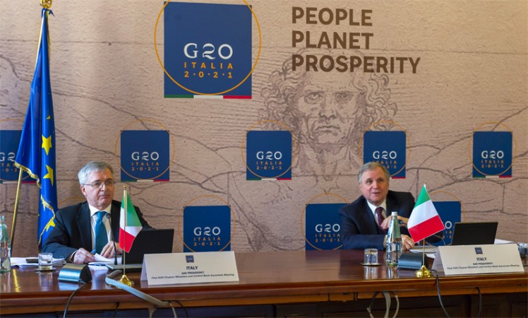 G20 summit Ministers, Central Bank governors call for continued Covid spending
