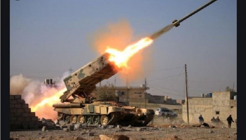 Iraq airstrikes: 60 Islamic State militants killed in Salahudin province