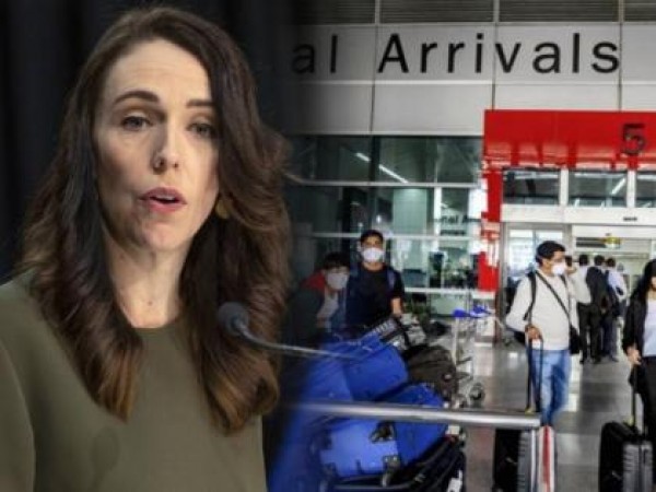 न्यूजीलैंड में कोरोना ने पकड़ी रफ़्तार, भारत के यात्रियों पर लगाया गया प्रतिबंध