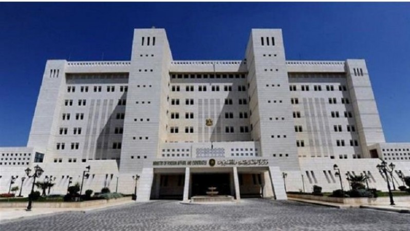 सीरिया ने इजरायली हमलों को रोकने के लिए सुरक्षा परिषद की बुलाई बैठक
